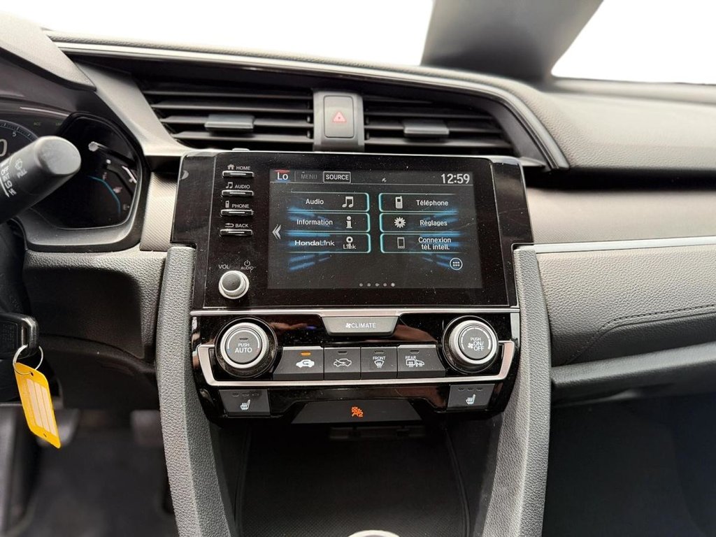 2020 Honda Civic in Quebec, Quebec - 15 - w1024h768px