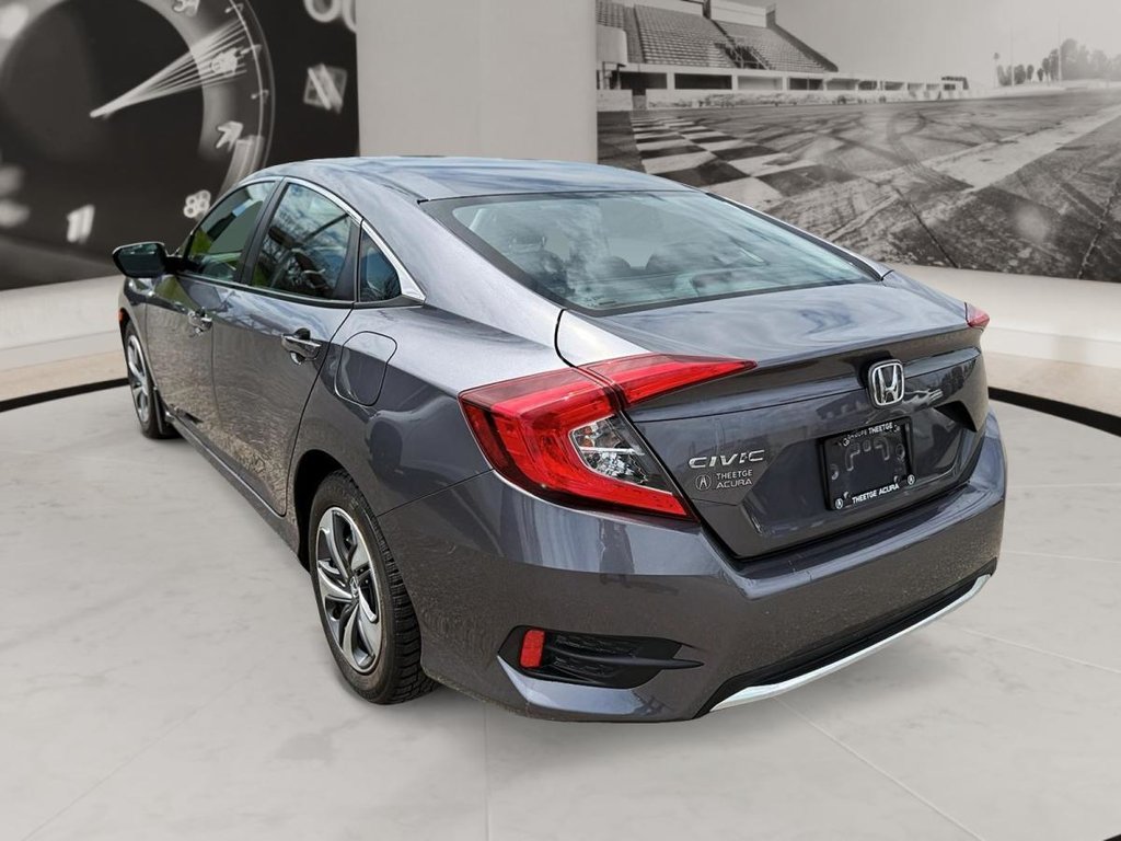 2020 Honda Civic in Quebec, Quebec - 7 - w1024h768px