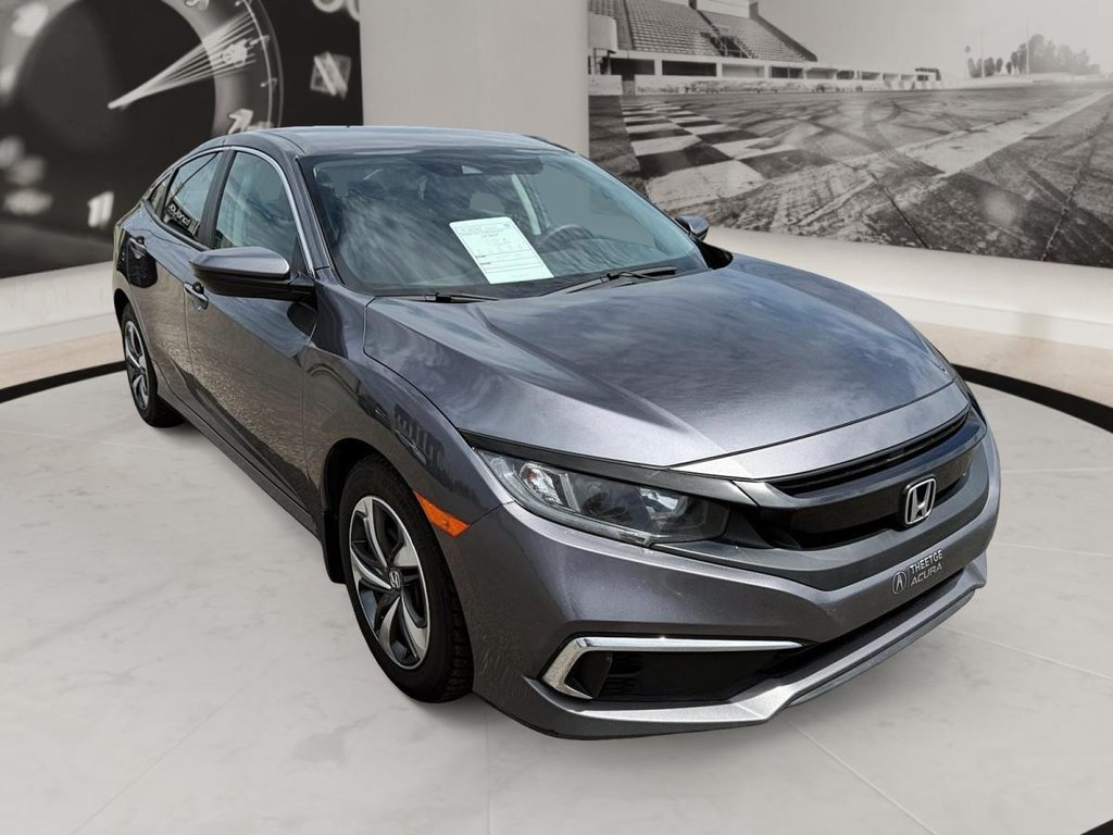2020 Honda Civic in Quebec, Quebec - 3 - w1024h768px