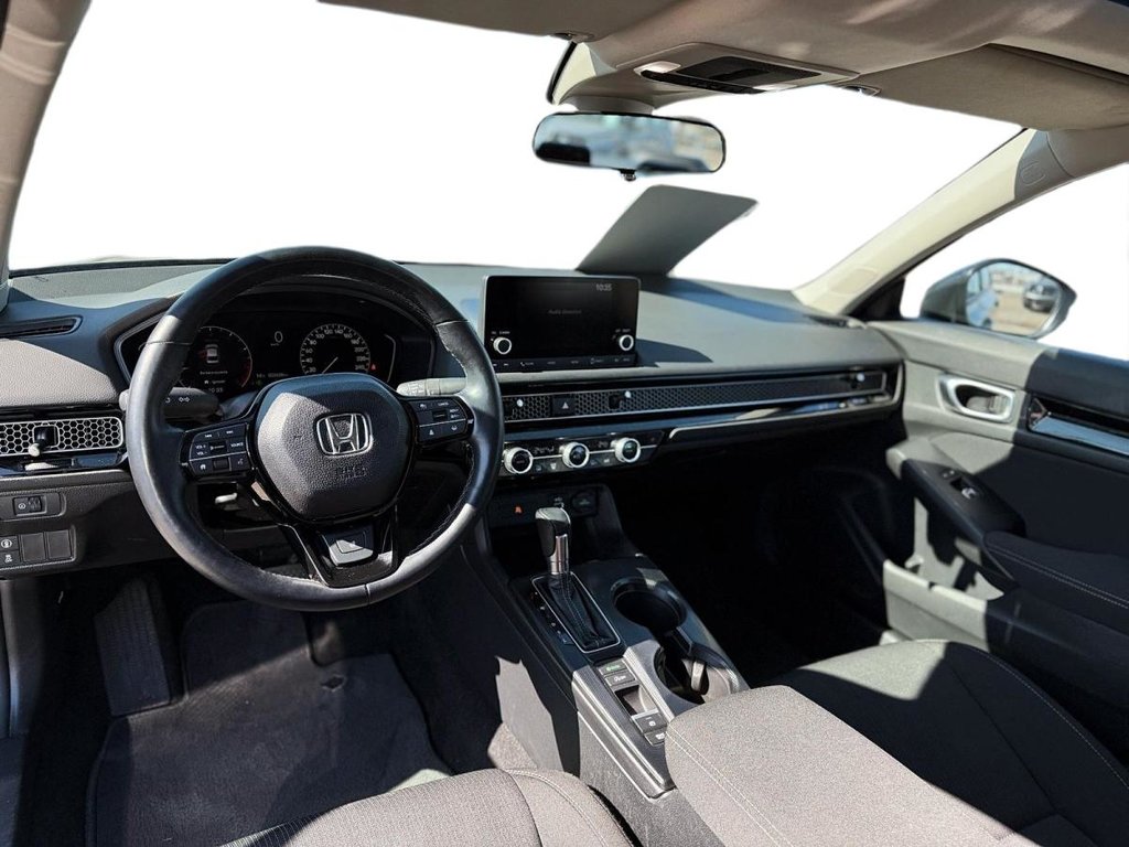 Honda Civic  2024 à Québec, Québec - 11 - w1024h768px