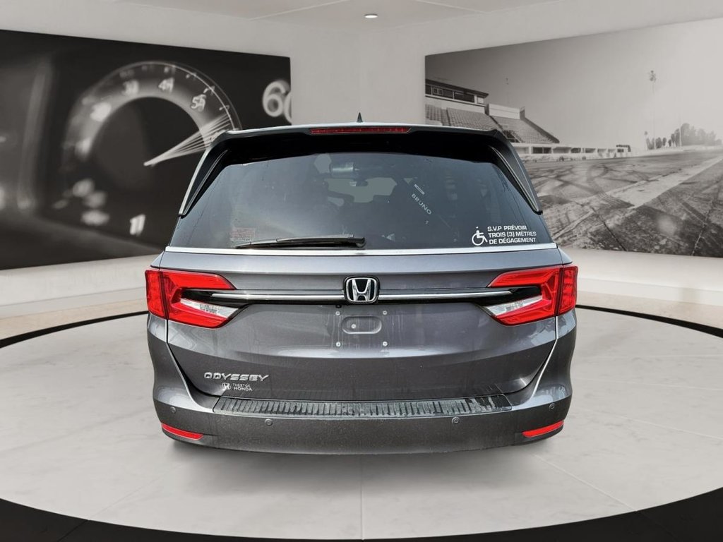 2022 Honda Odyssey in Quebec, Quebec - 6 - w1024h768px