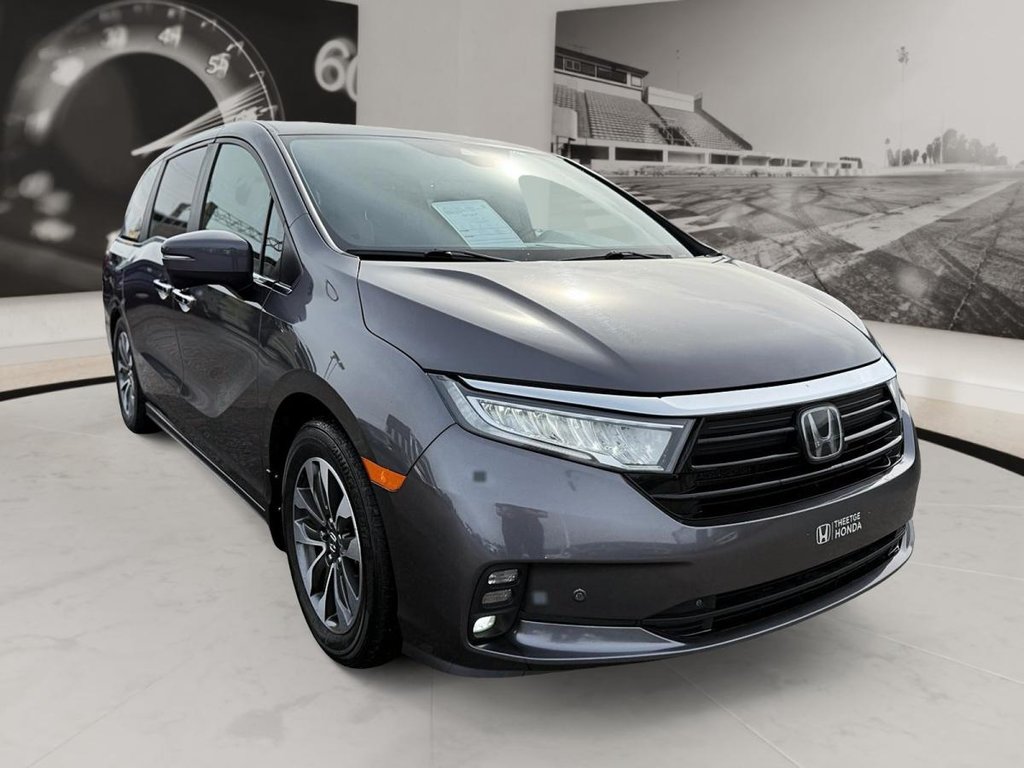 2022 Honda Odyssey in Quebec, Quebec - 3 - w1024h768px
