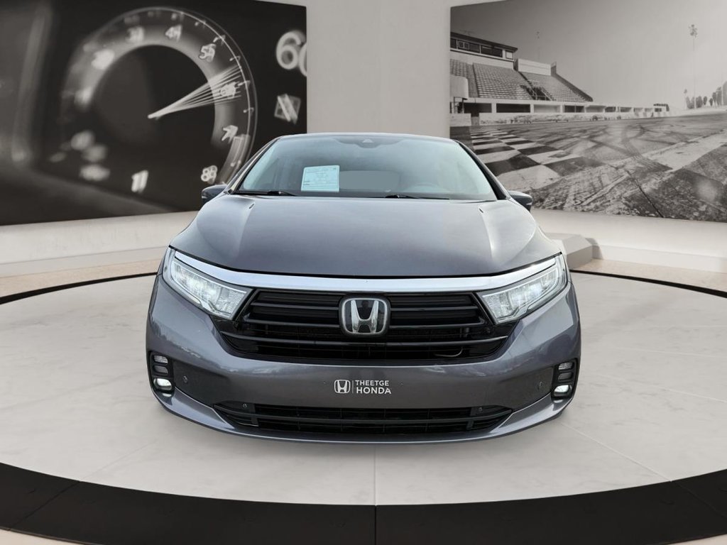 2022 Honda Odyssey in Quebec, Quebec - 2 - w1024h768px
