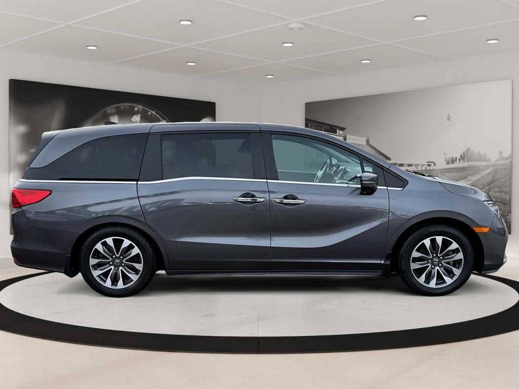 2022 Honda Odyssey in Quebec, Quebec - 4 - w1024h768px