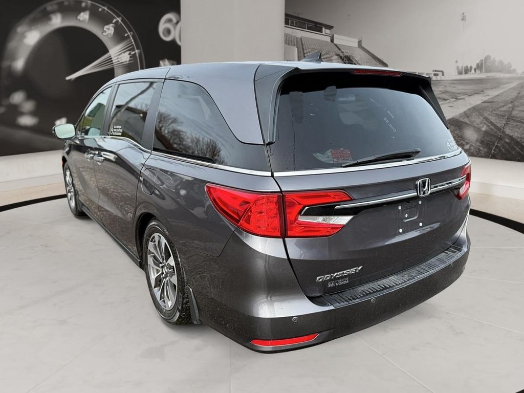 2022 Honda Odyssey in Quebec, Quebec - 7 - w1024h768px