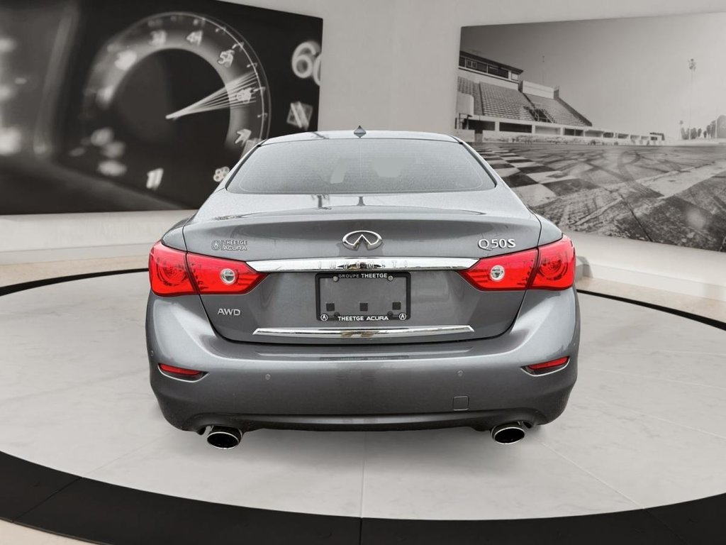 2017 Infiniti Q50 in Quebec, Quebec - 6 - w1024h768px