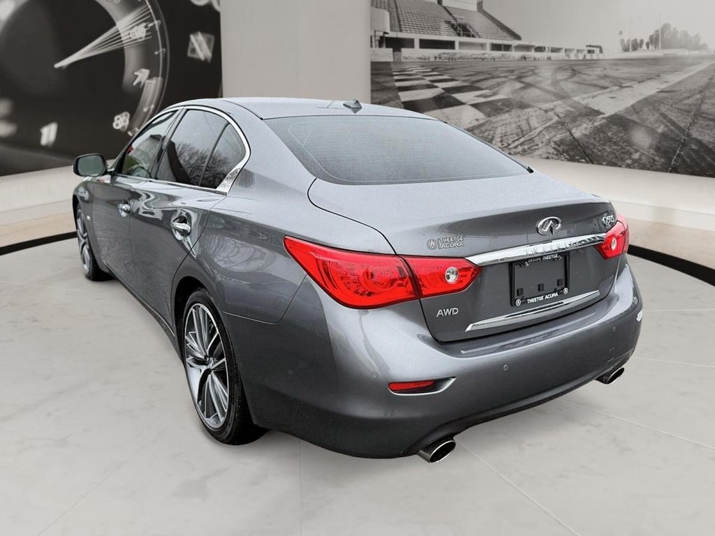 2017 Infiniti Q50 in Quebec, Quebec - 7 - w1024h768px