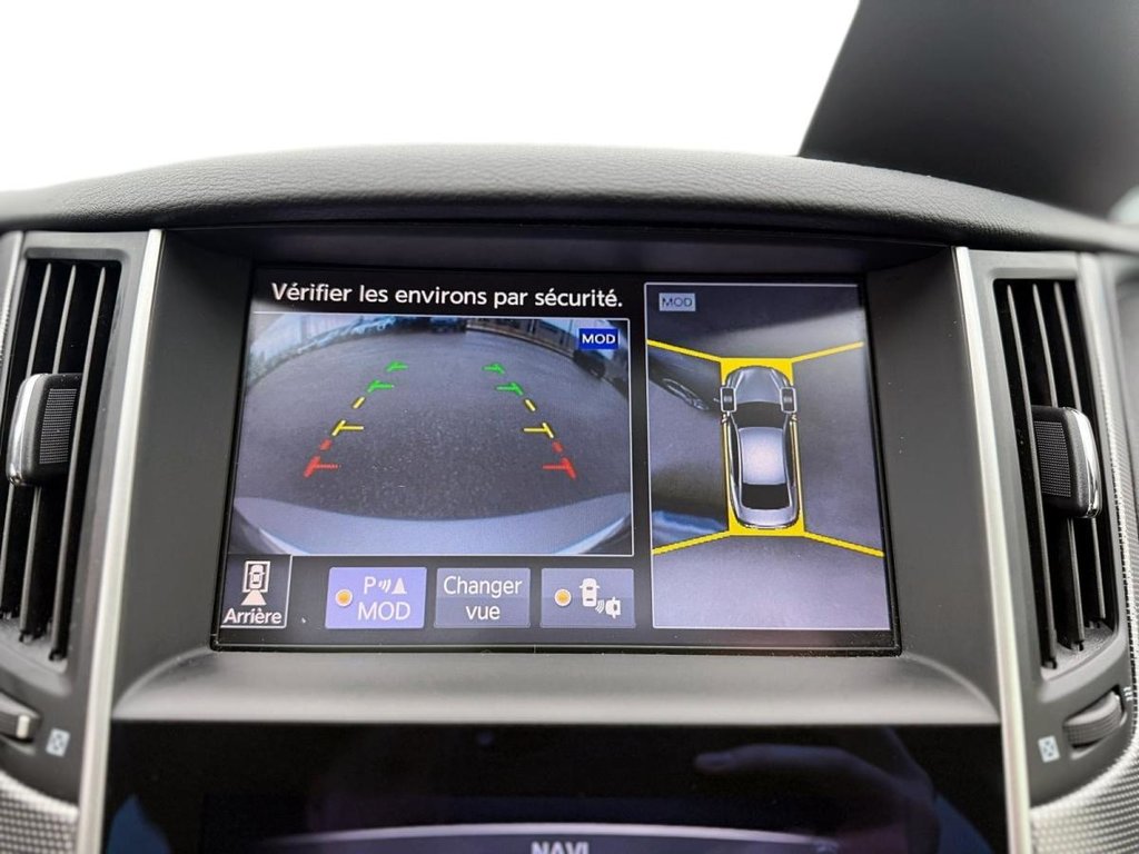 2017 Infiniti Q50 in Quebec, Quebec - 18 - w1024h768px
