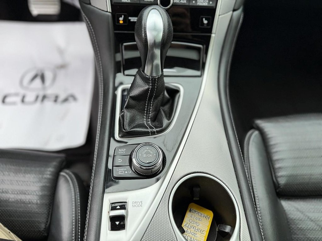 2017 Infiniti Q50 in Quebec, Quebec - 19 - w1024h768px