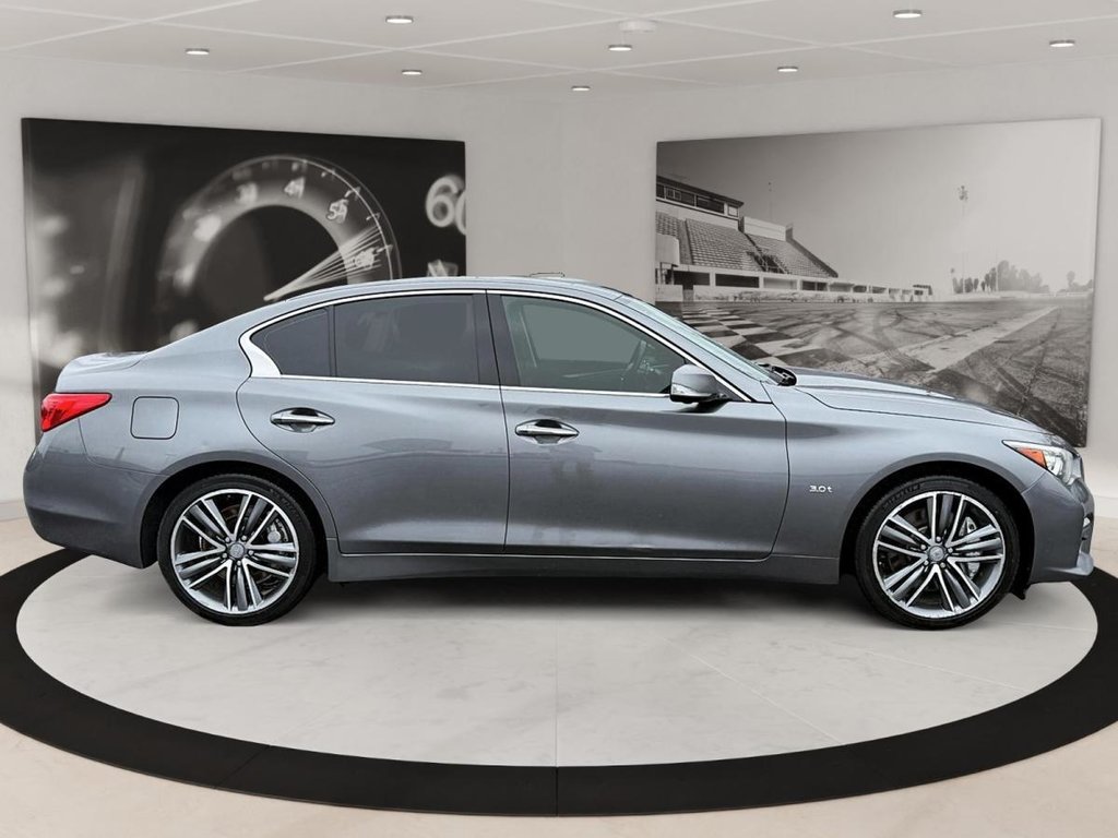 2017 Infiniti Q50 in Quebec, Quebec - 4 - w1024h768px