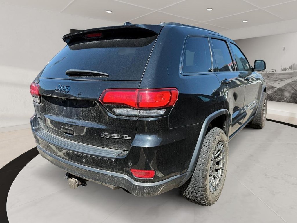 Jeep Grand Cherokee  2019 à Québec, Québec - 3 - w1024h768px