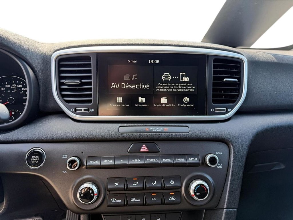Kia Sportage  2022 à Québec, Québec - 17 - w1024h768px