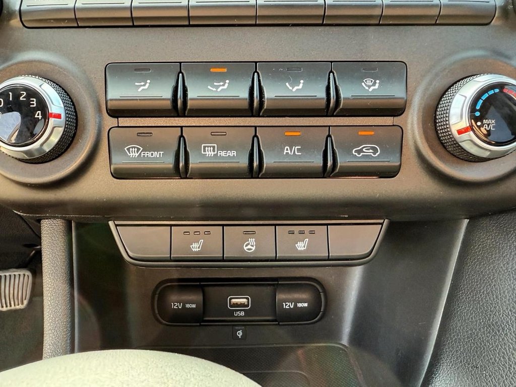 Kia Sportage  2022 à Québec, Québec - 19 - w1024h768px