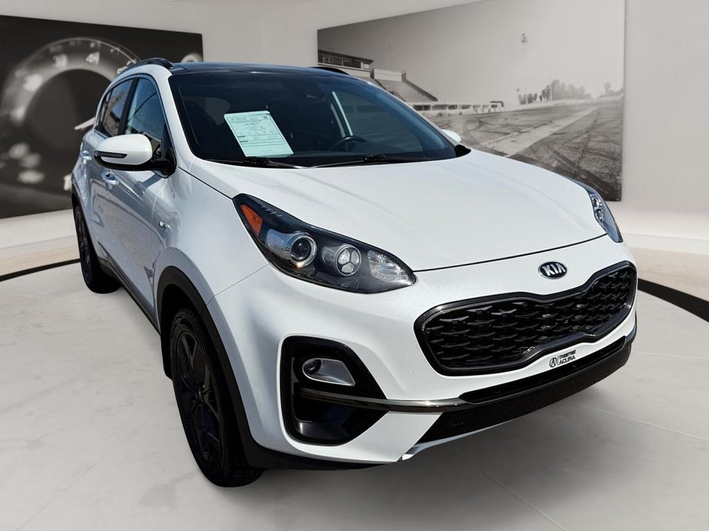 Kia Sportage  2022 à Québec, Québec - 3 - w1024h768px