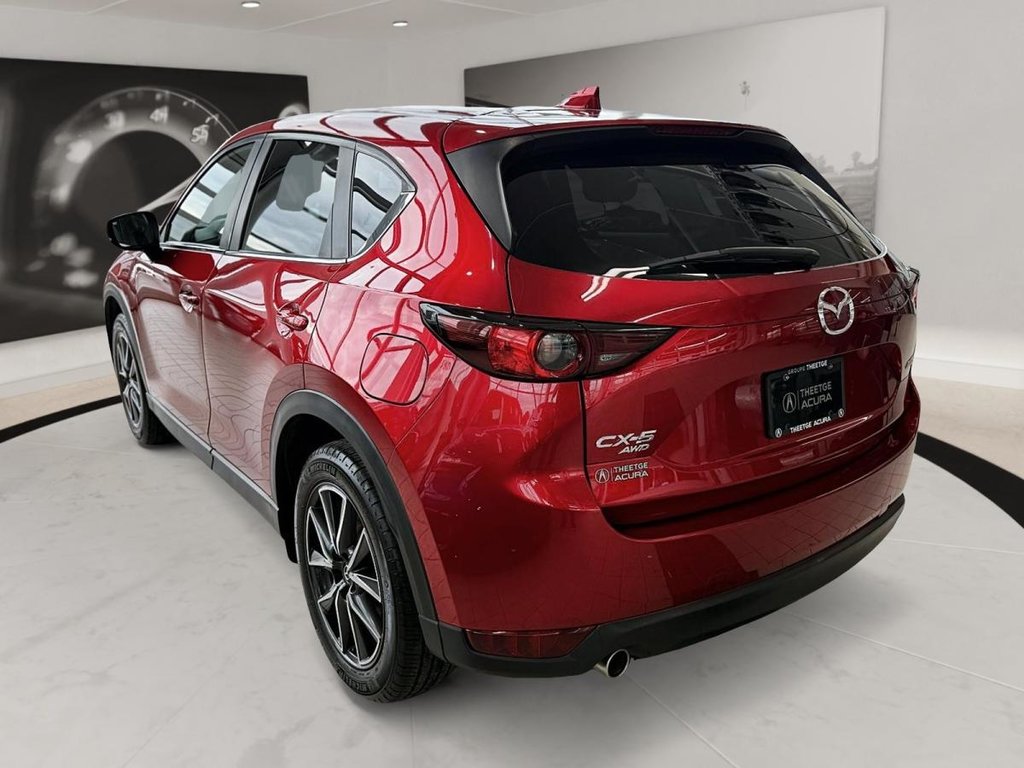 Mazda CX-5  2017 à Québec, Québec - 7 - w1024h768px