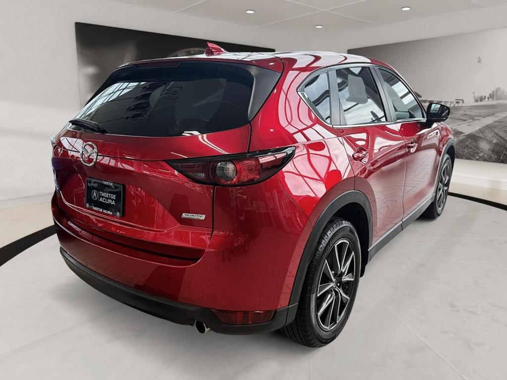 Mazda CX-5  2017 à Québec, Québec - 5 - w1024h768px