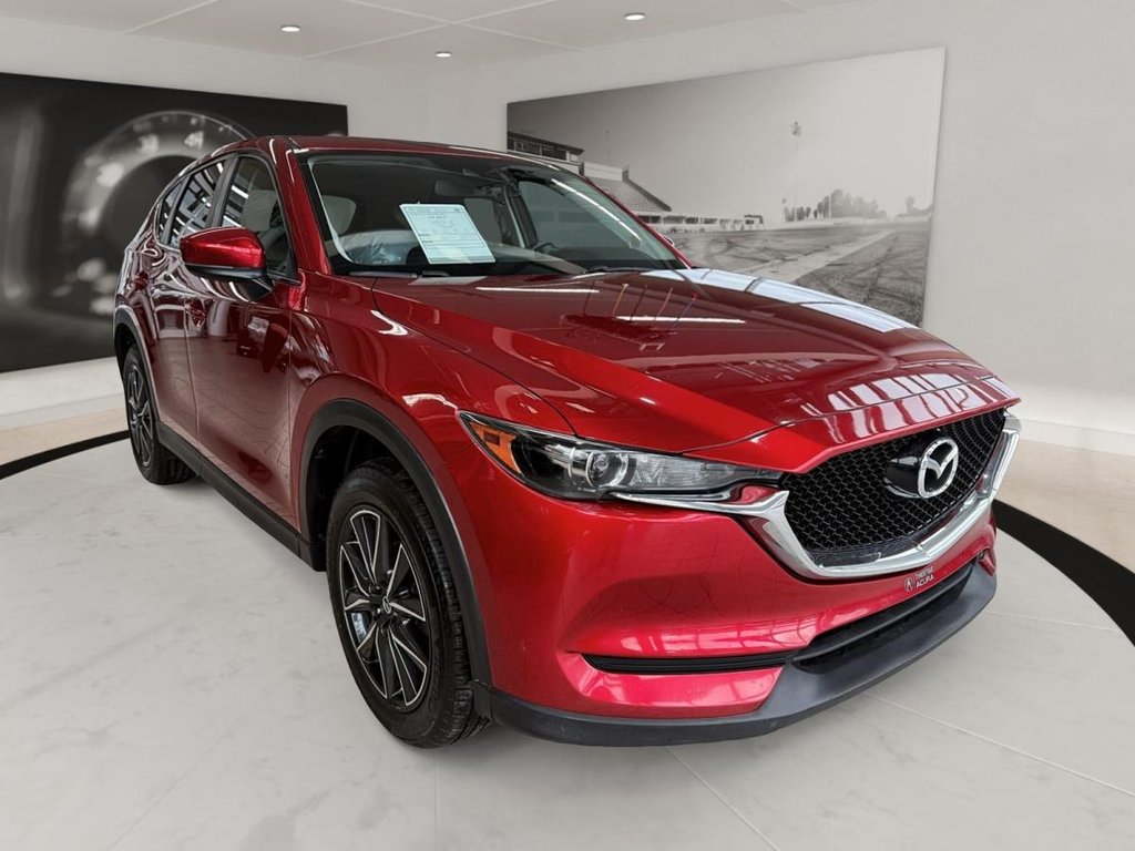 Mazda CX-5  2017 à Québec, Québec - 3 - w1024h768px