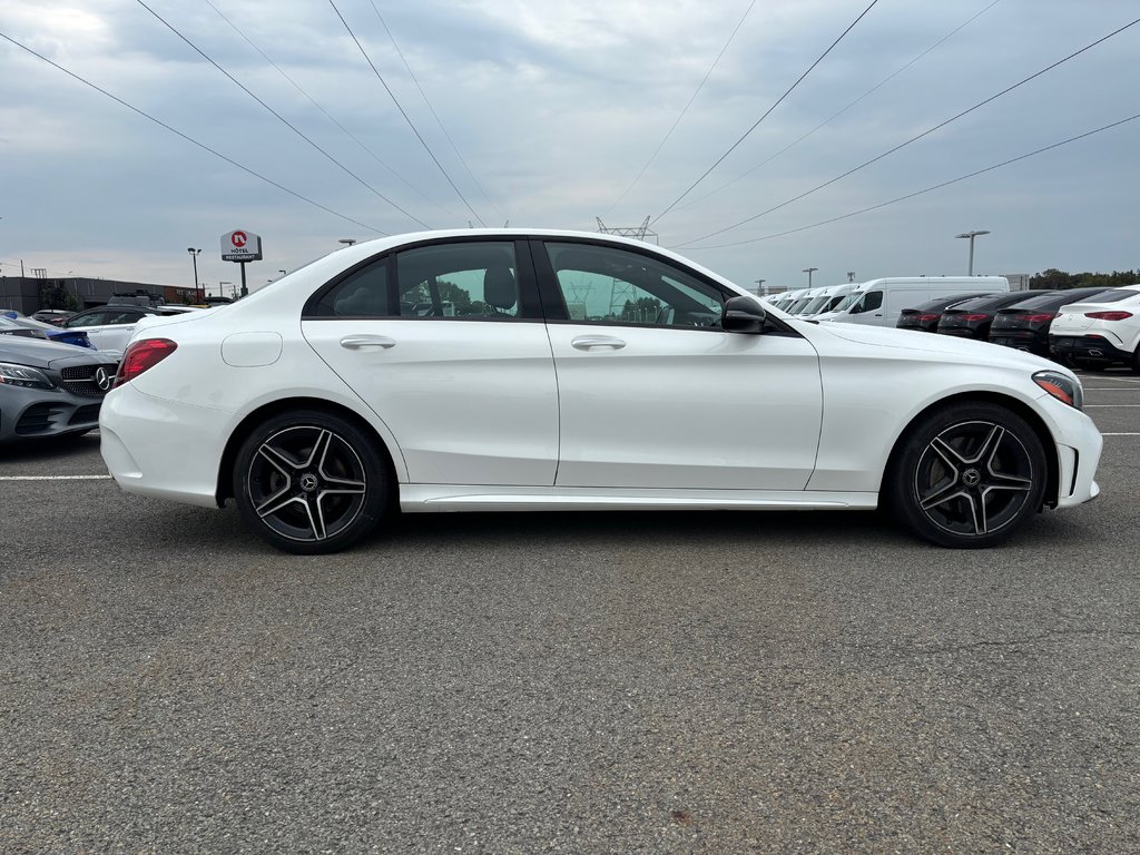 Mercedes-Benz C-Class  2020 à Québec, Québec - 4 - w1024h768px