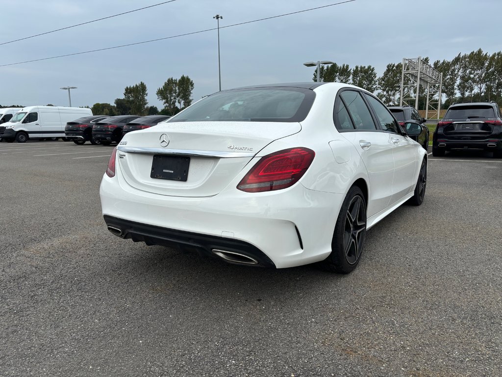 2020 Mercedes-Benz C-Class in Quebec, Quebec - 5 - w1024h768px