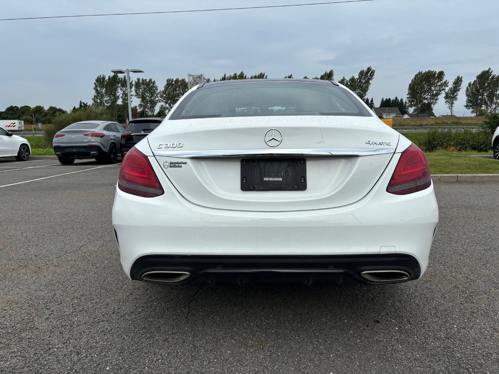 2020 Mercedes-Benz C-Class in Quebec, Quebec - 6 - w1024h768px