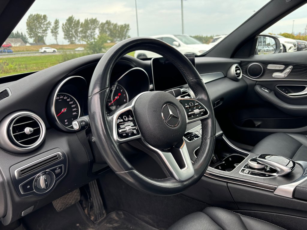 Mercedes-Benz C-Class  2020 à Québec, Québec - 8 - w1024h768px