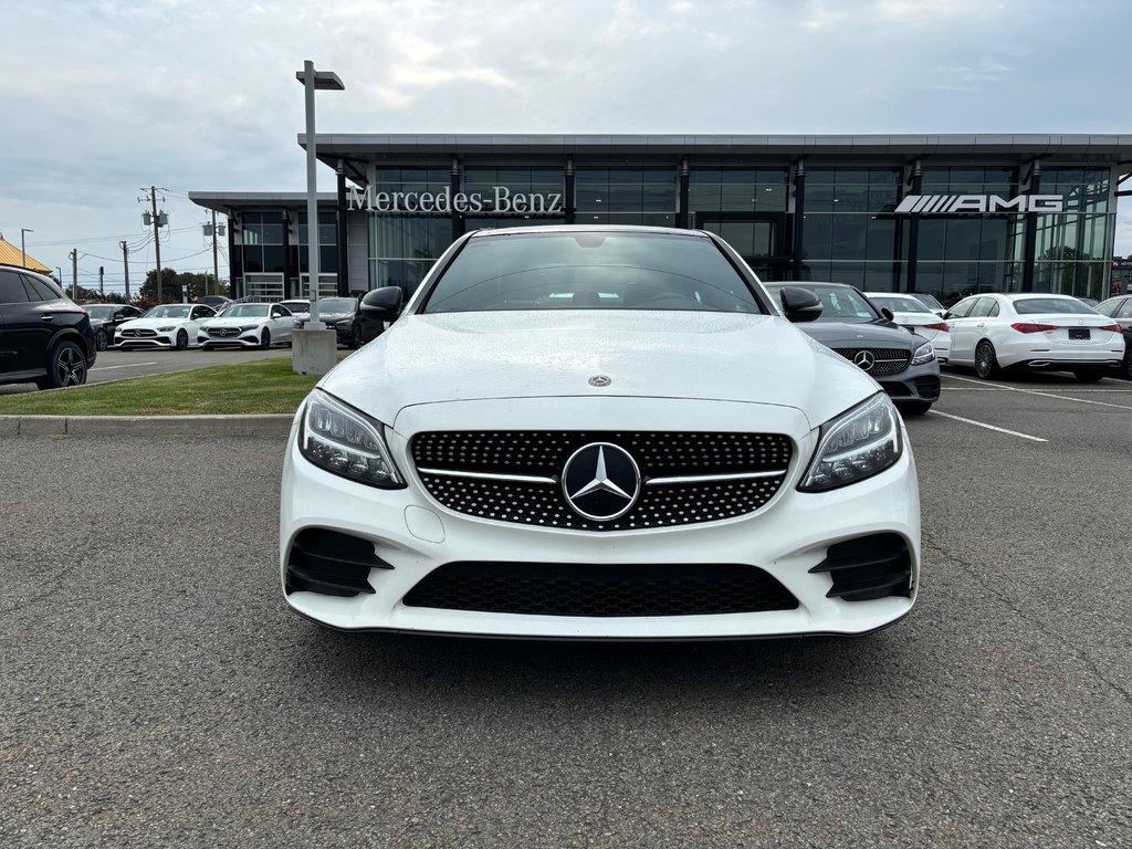 Mercedes-Benz C-Class  2020 à Québec, Québec - 2 - w1024h768px