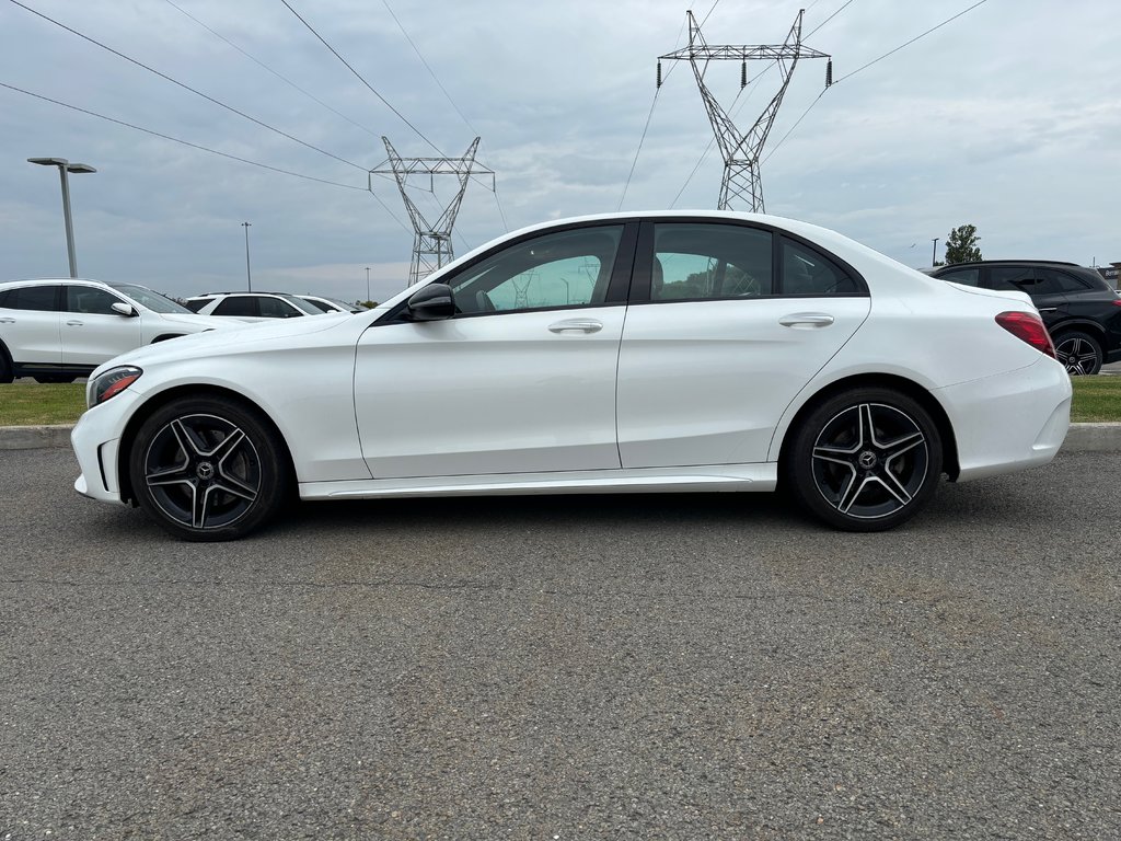 Mercedes-Benz C-Class  2020 à Québec, Québec - 7 - w1024h768px