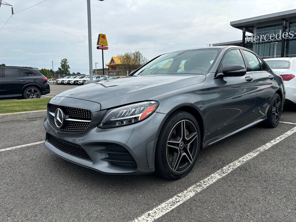 Mercedes-Benz C-Class  2020 à Québec, Québec - 1 - w1024h768px