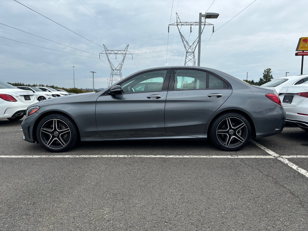 2020 Mercedes-Benz C-Class in Quebec, Quebec - 5 - w1024h768px