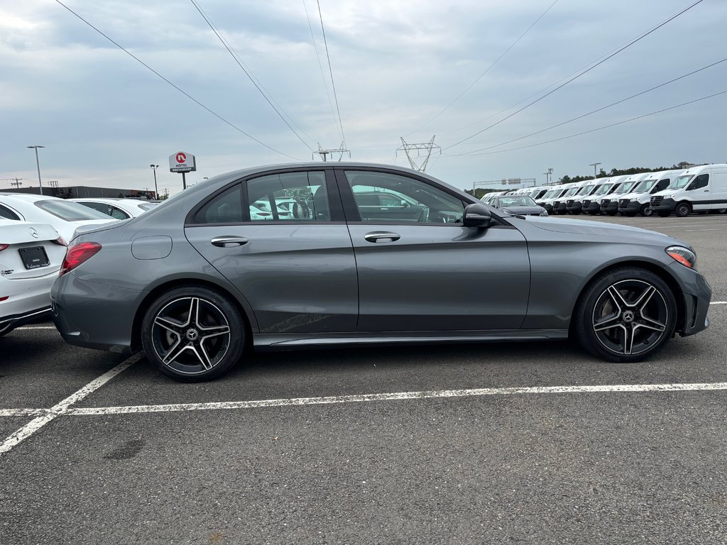 Mercedes-Benz C-Class  2020 à Québec, Québec - 4 - w1024h768px