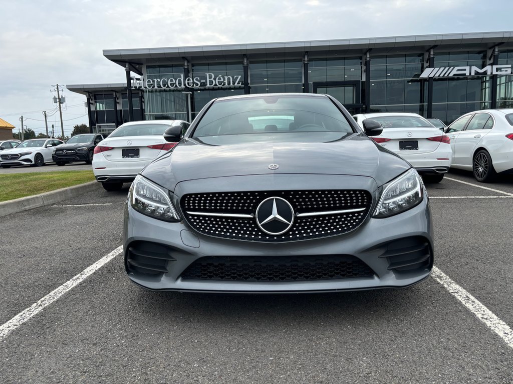 Mercedes-Benz C-Class  2020 à Québec, Québec - 2 - w1024h768px