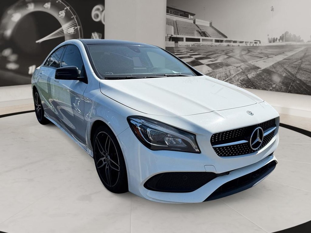 2019 Mercedes-Benz CLA250 in Quebec, Quebec - 2 - w1024h768px