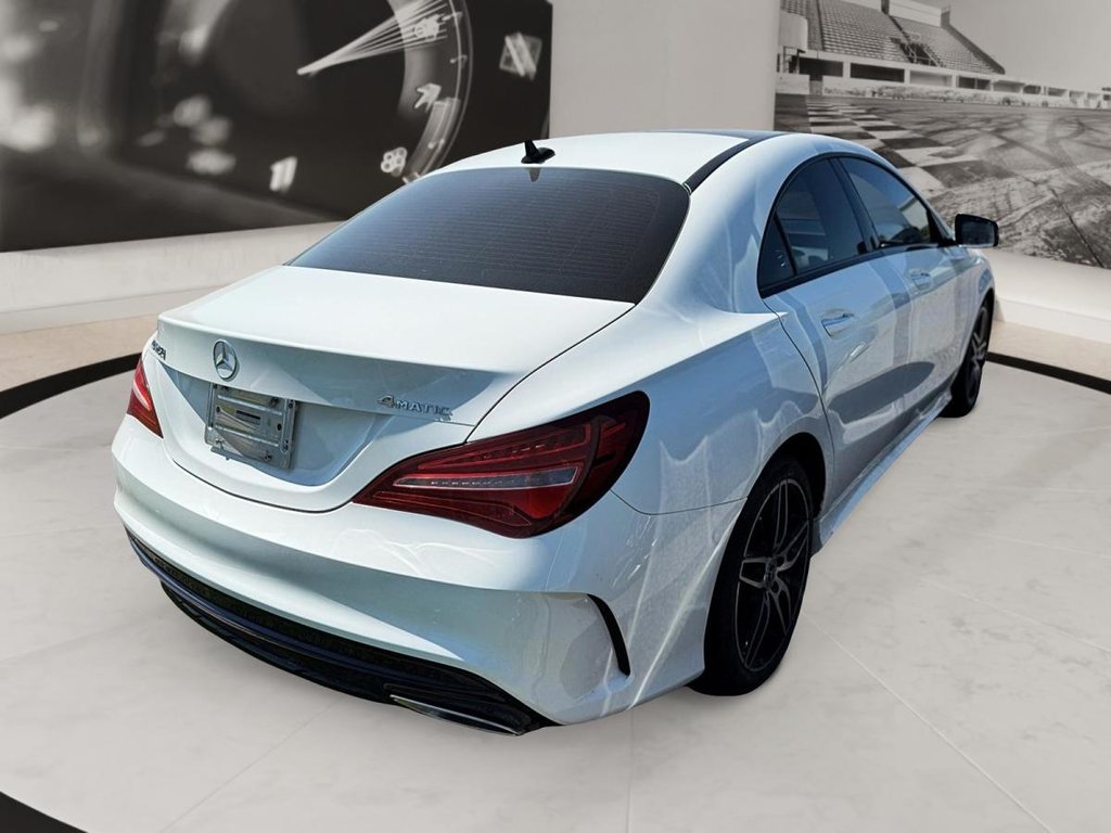 2019 Mercedes-Benz CLA250 in Quebec, Quebec - 3 - w1024h768px