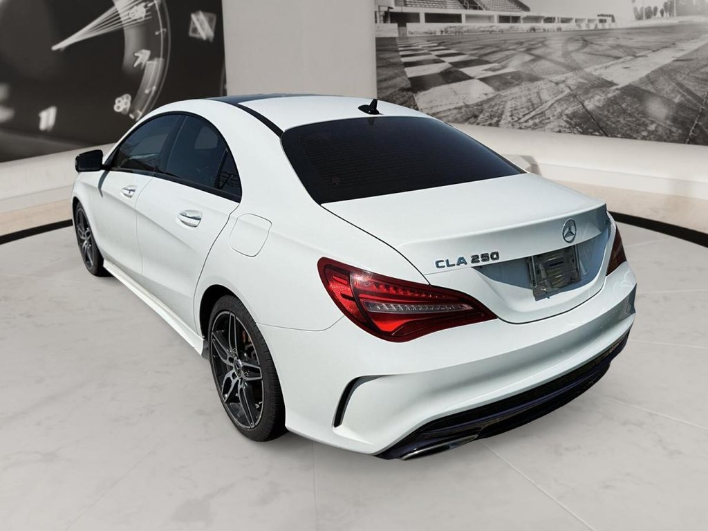 2019 Mercedes-Benz CLA250 in Quebec, Quebec - 4 - w1024h768px