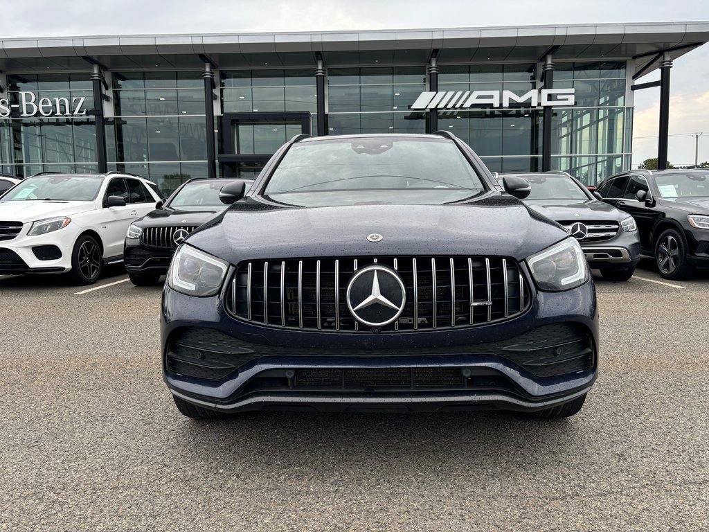 Mercedes-Benz GLC  2021 à Québec, Québec - 2 - w1024h768px