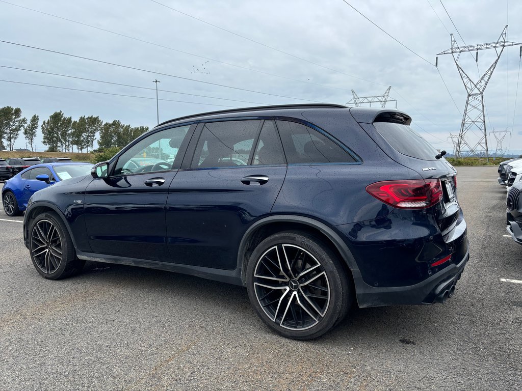 Mercedes-Benz GLC  2021 à Québec, Québec - 5 - w1024h768px