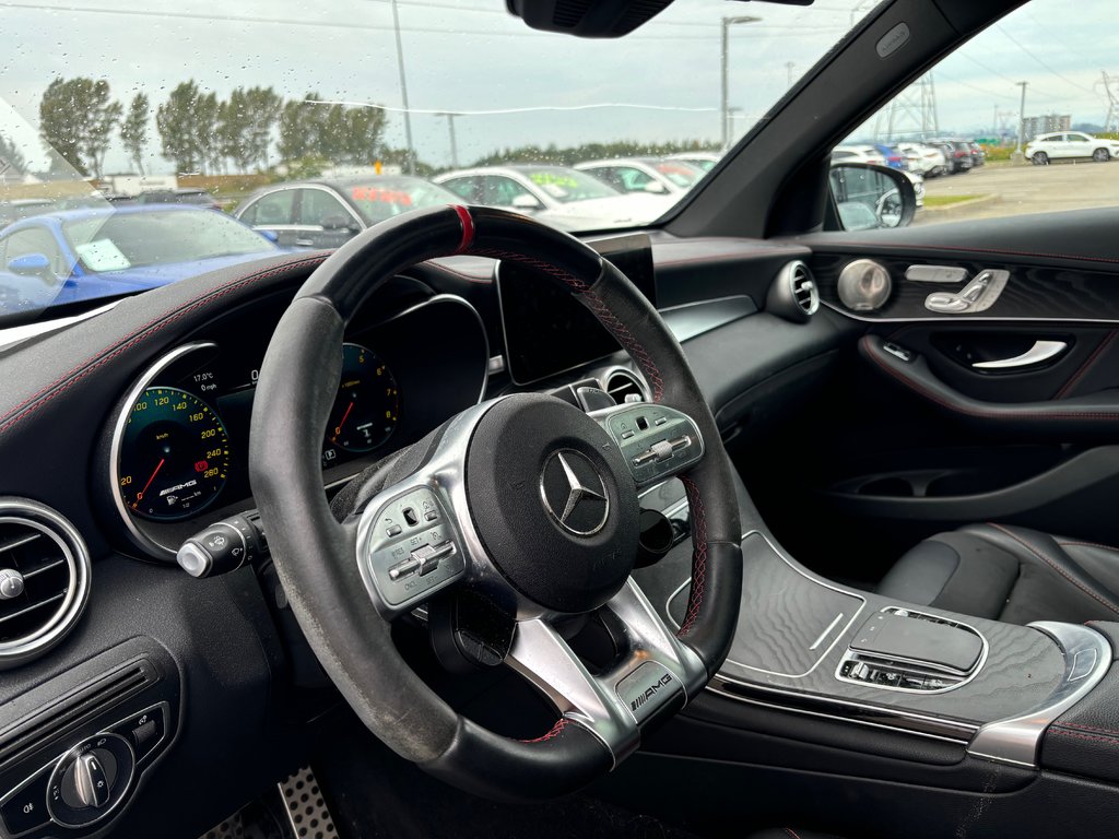 2021 Mercedes-Benz GLC in Quebec, Quebec - 7 - w1024h768px