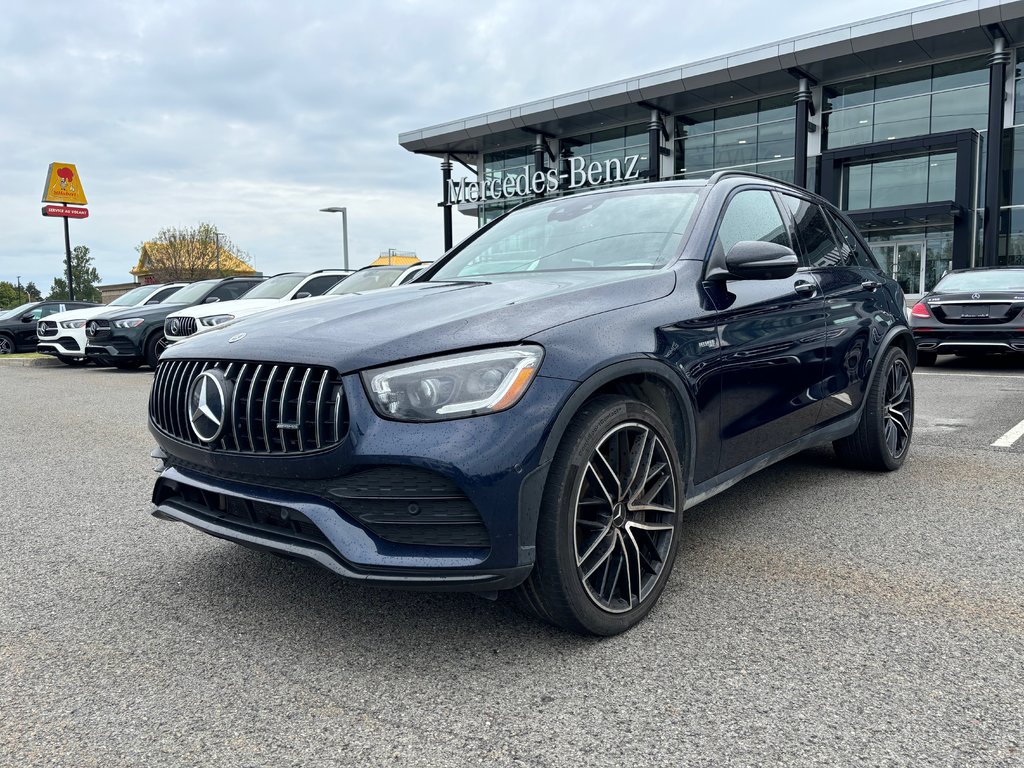 2021 Mercedes-Benz GLC in Quebec, Quebec - 1 - w1024h768px