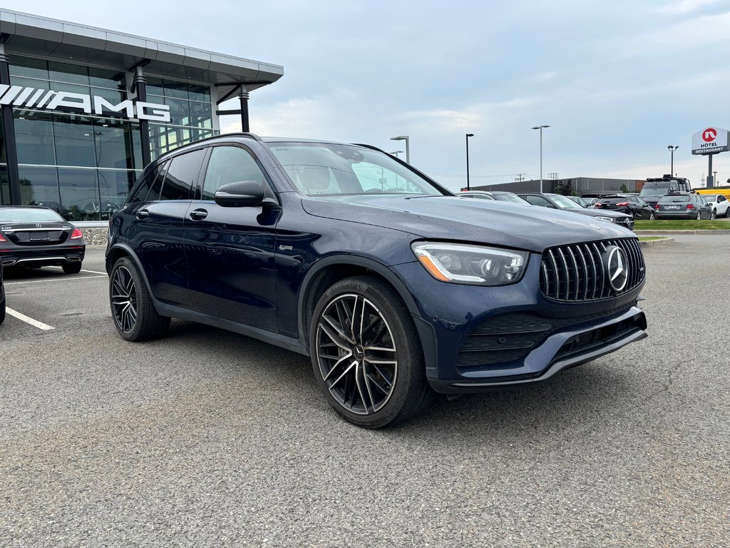 2021 Mercedes-Benz GLC in Quebec, Quebec - 3 - w1024h768px