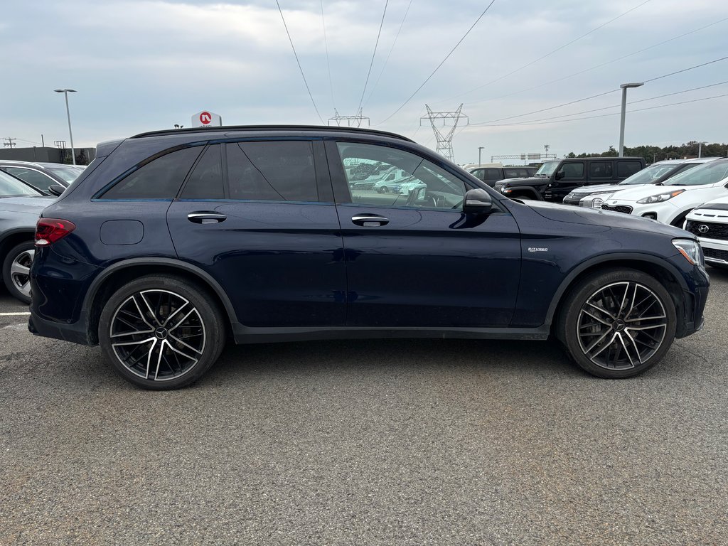 Mercedes-Benz GLC  2021 à Québec, Québec - 4 - w1024h768px