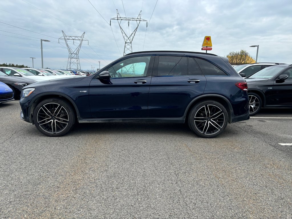 Mercedes-Benz GLC  2021 à Québec, Québec - 6 - w1024h768px