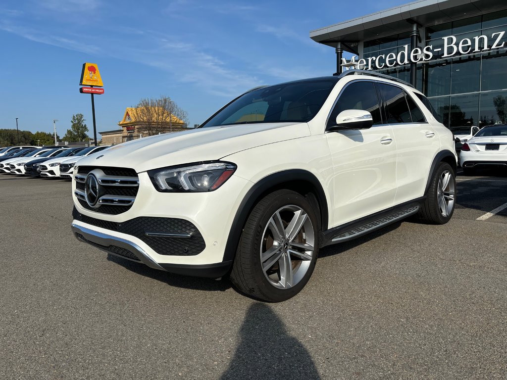 Mercedes-Benz GLE  2022 à Québec, Québec - 1 - w1024h768px