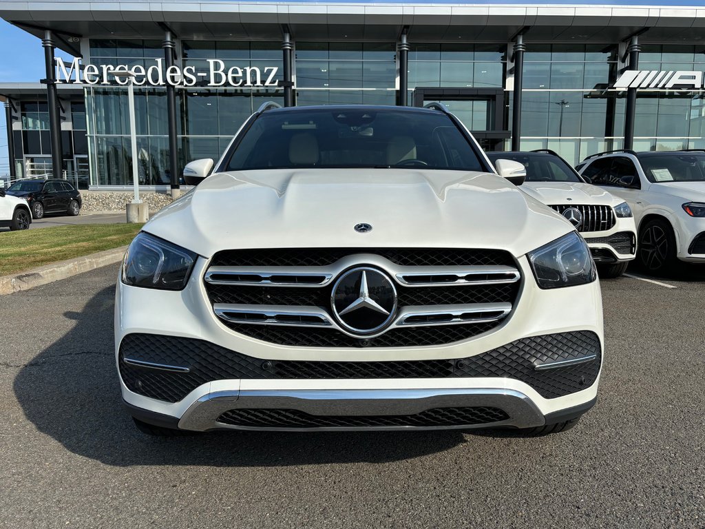 2022 Mercedes-Benz GLE in Quebec, Quebec - 2 - w1024h768px