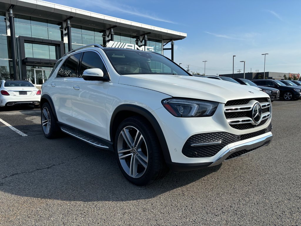 2022 Mercedes-Benz GLE in Quebec, Quebec - 3 - w1024h768px