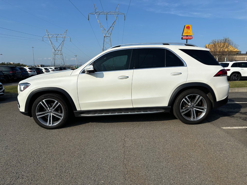 Mercedes-Benz GLE  2022 à Québec, Québec - 5 - w1024h768px