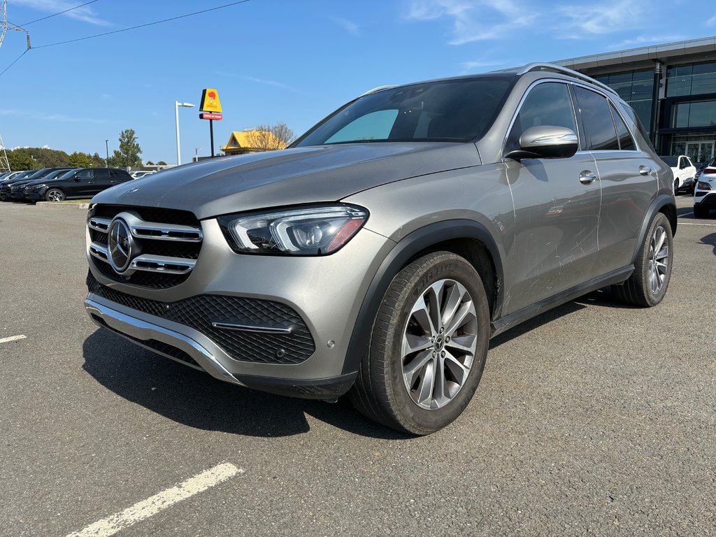 2022 Mercedes-Benz GLE in Quebec, Quebec - 1 - w1024h768px