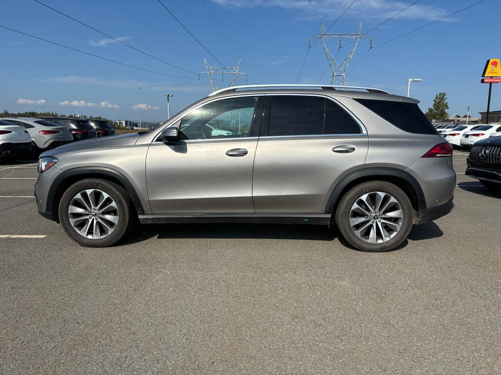 2022 Mercedes-Benz GLE in Quebec, Quebec - 8 - w1024h768px