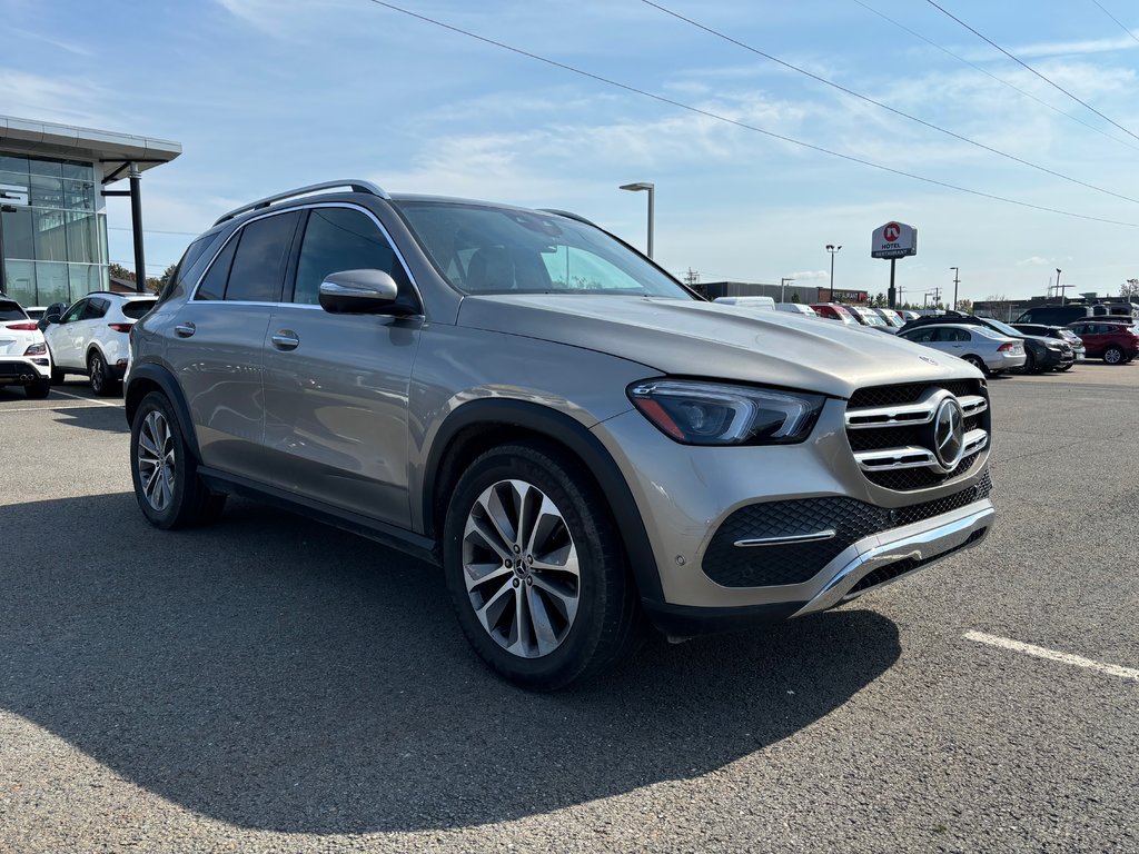 2022 Mercedes-Benz GLE in Quebec, Quebec - 3 - w1024h768px