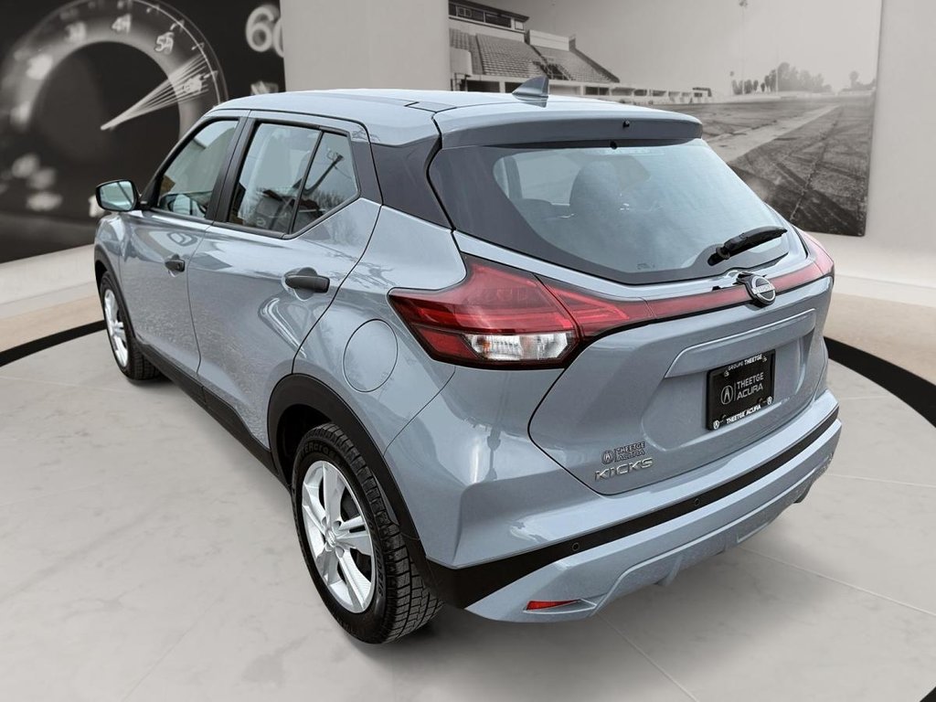 2023 Nissan Kicks in Quebec, Quebec - 7 - w1024h768px
