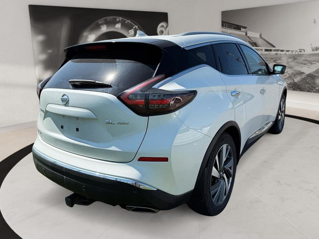 Nissan Murano  2020 à Québec, Québec - 3 - w1024h768px
